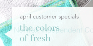 april 21 customer specials