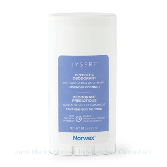 norwex Lysere™ Prebiotic Deodorant
