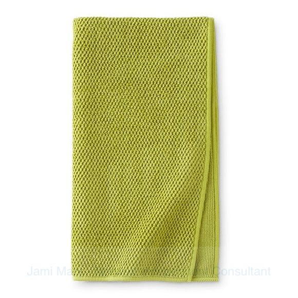 avacado norwex kitchen towel
