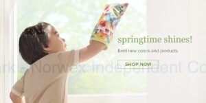 norwex new products spring 2022
