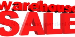 norwex warehouse sale