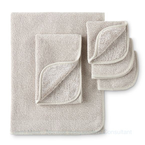 norwex new product Ultra-Plush Towel Set