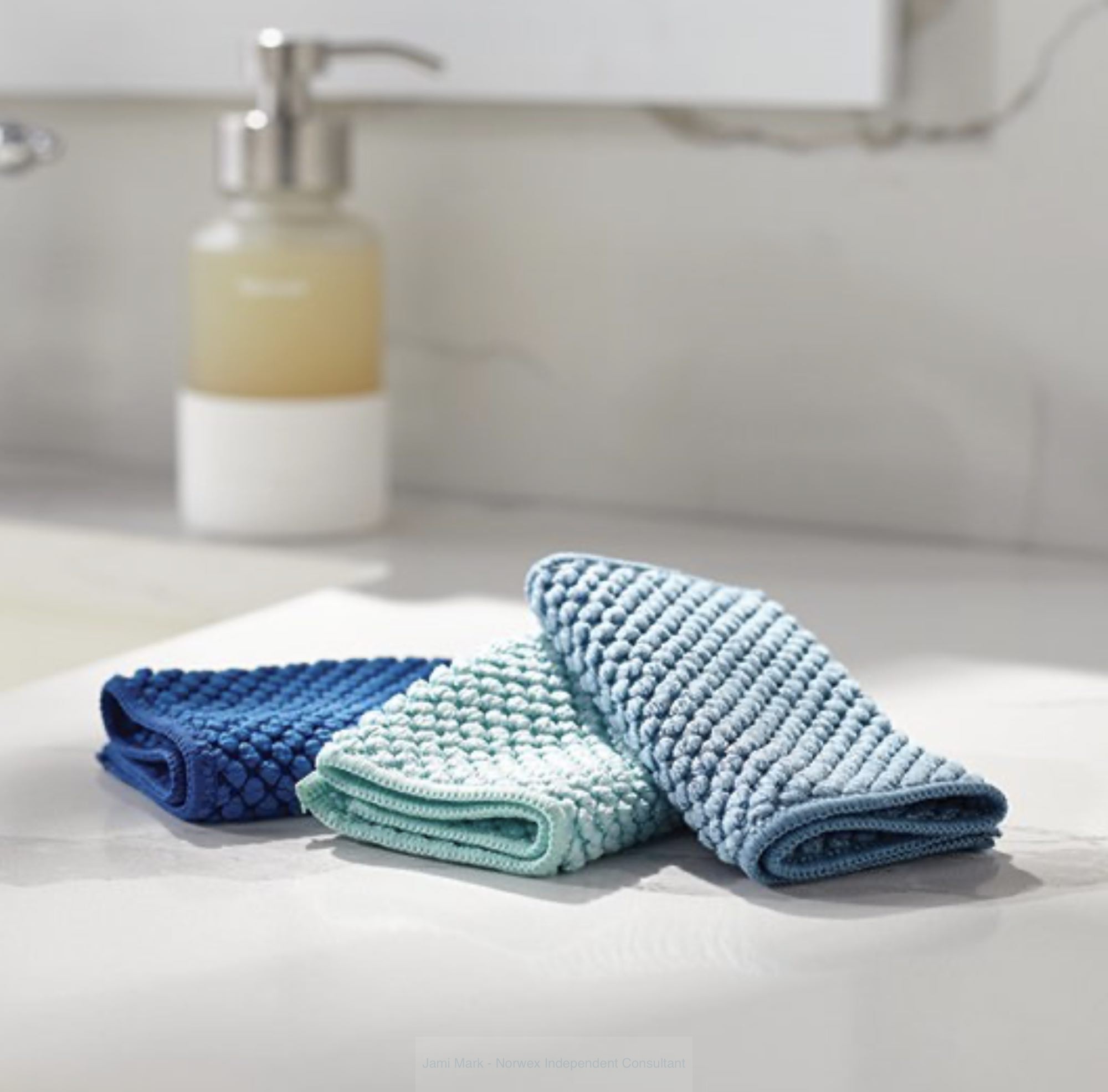 Norwex Counter Cloths - Everything You Need To Know