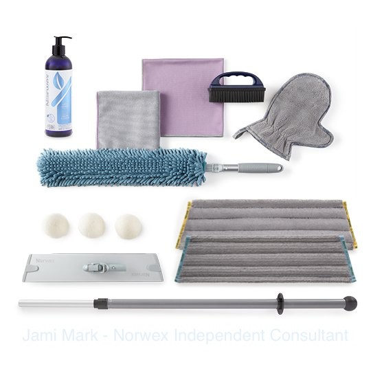 Norwex just add water collection