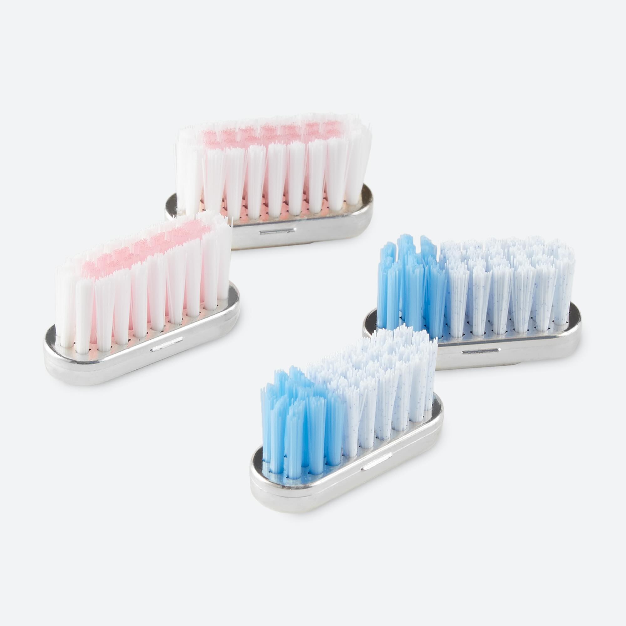 Norwex Toothbrush Refills Medium and Soft Bristles Available