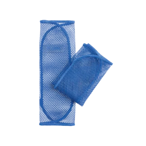 Norwex dish cloth in blue