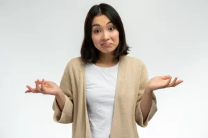 Woman wondering what is Norwex